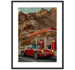 Porsche - California