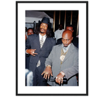 2PAC x SNOOP DOGG