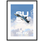 Caza Sukhoi Su-57 FELON