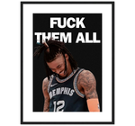 Ja Morant - Fuck Them All