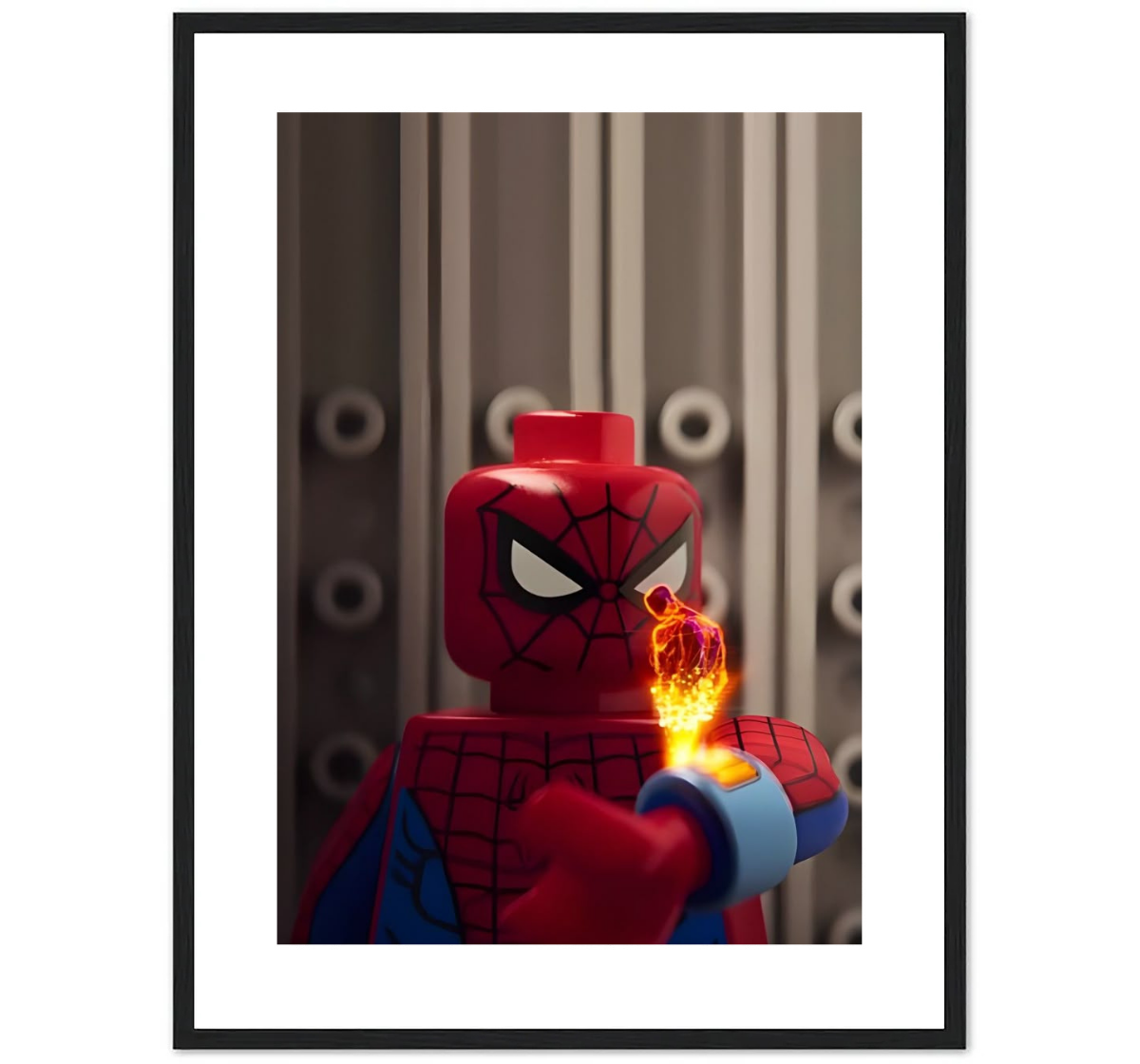 Lego Spiderman