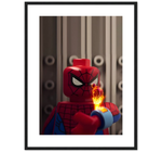 Lego Spiderman