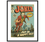 Joker - Portada Cómic