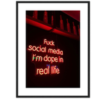 I'm Dope In Real Life