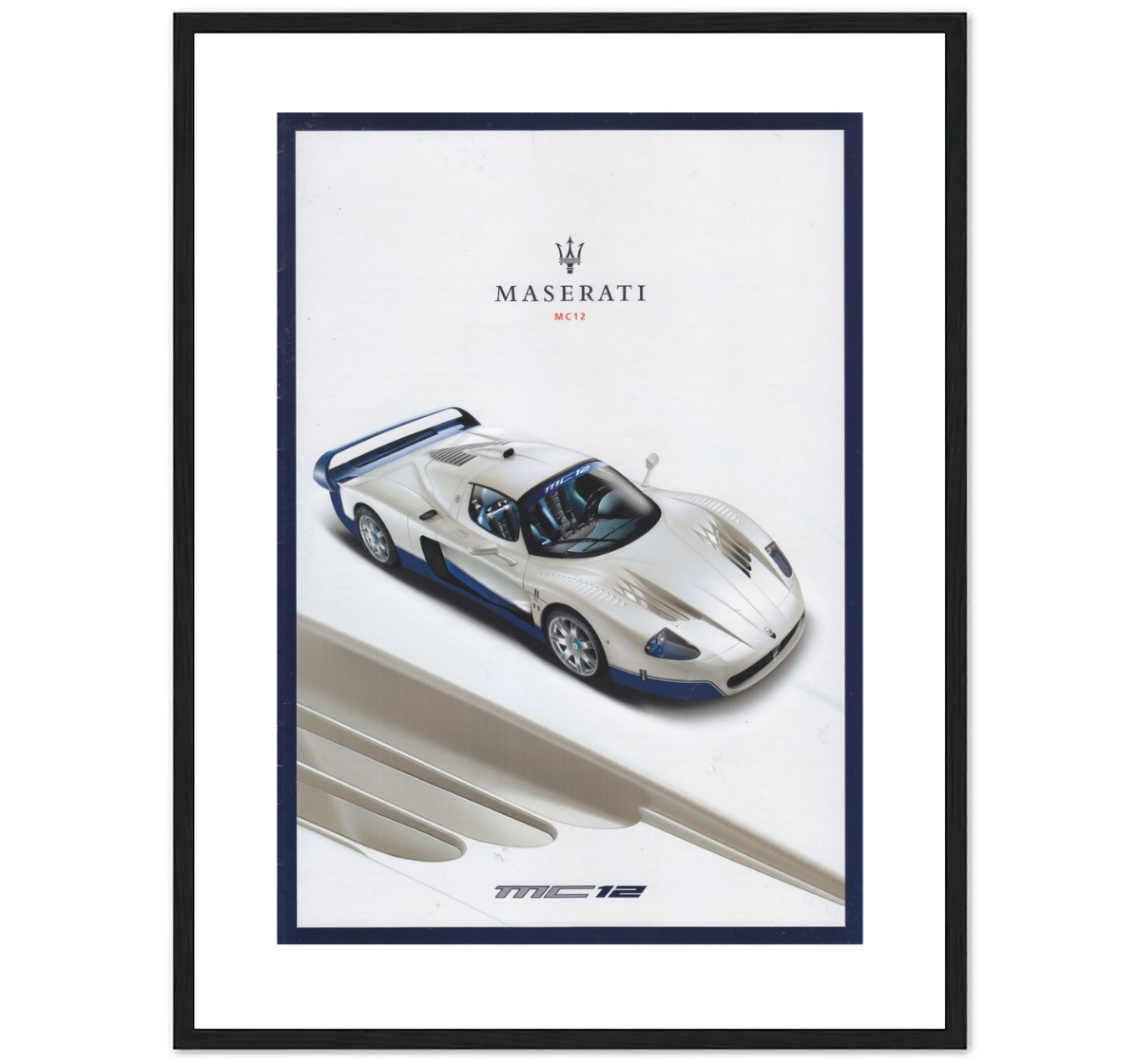 Maserati MC12