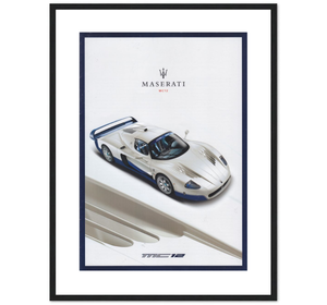 Maserati MC12