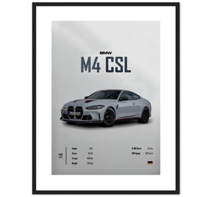 M4 CSL