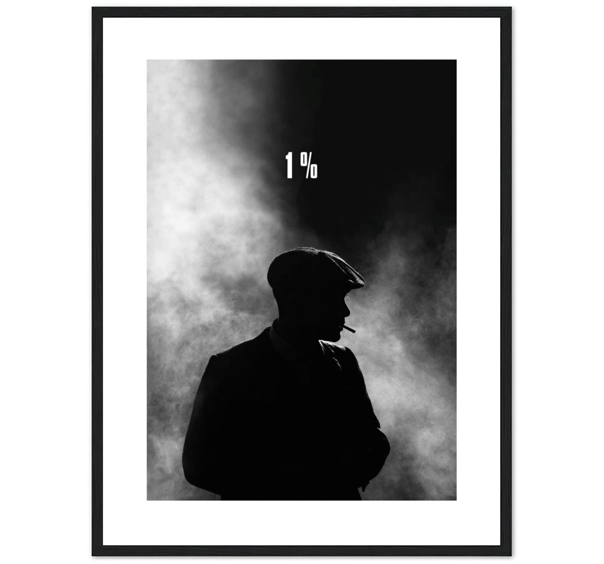 Tommy Shelby - 1%
