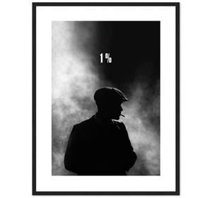 Tommy Shelby - 1%