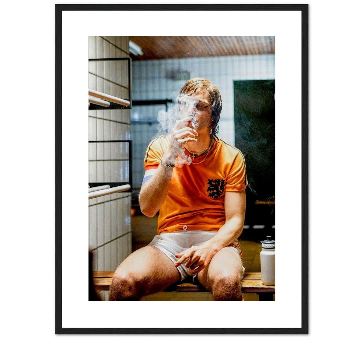Johan Cruyff - Selección Holandesa