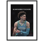 Be Impossible To Ignore