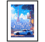 Píxel Art - Tokyo