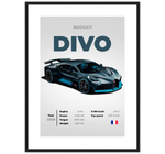 Buggati Divo