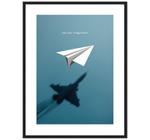 Avión De Papel - Use Your Imagination