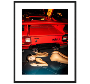 Lamborghini Countach 5000