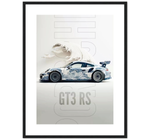 Porsche GT3 RS