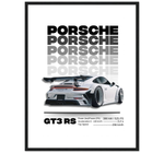 Porsche GT3 RS