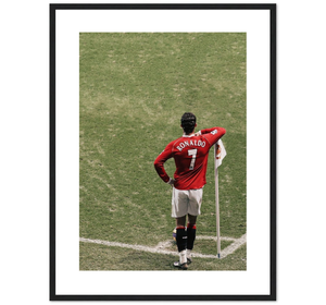 CR7 - Manchester United