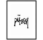 Stüssy - püssy