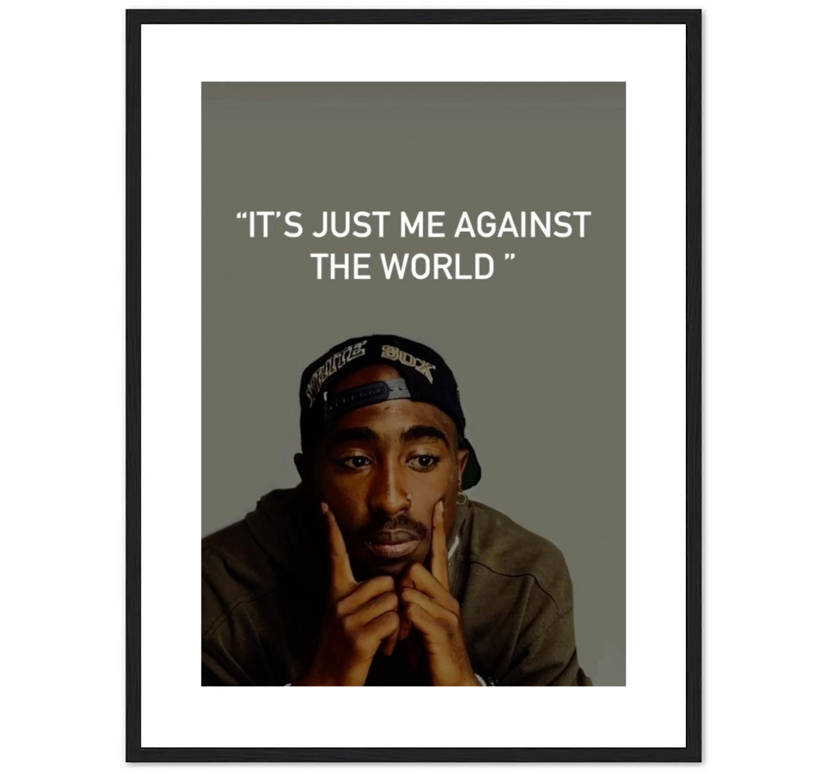 2PAC - Me Against World