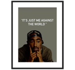 2PAC - Me Against World