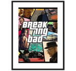 Breaking Bad x GTA V