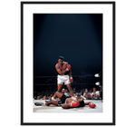 MUHAMMAD ALI