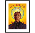 Gustavo Los Pollos Hermanos - Breaking Bad