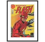 Flash - Portada Cómic