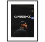 Lebron James - Consistency