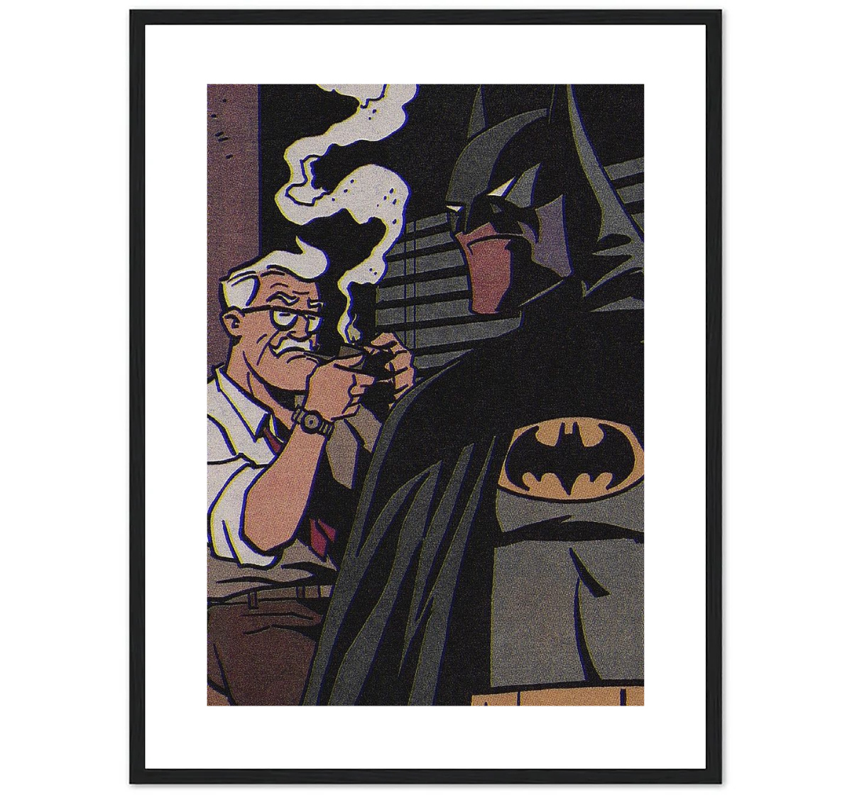 BATMAN