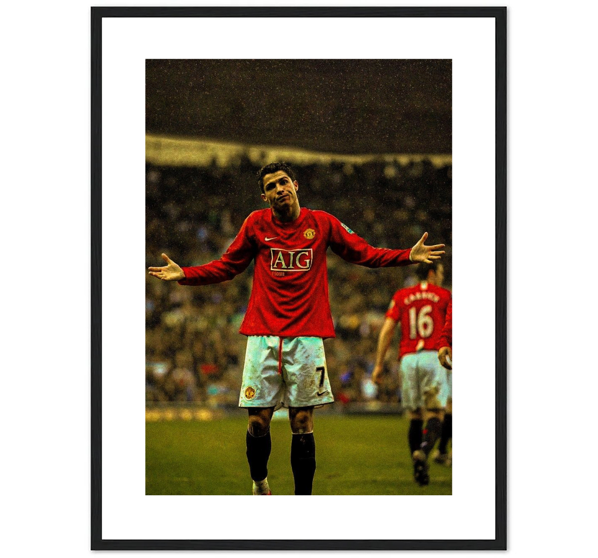 Cristiano Ronaldo - IDK