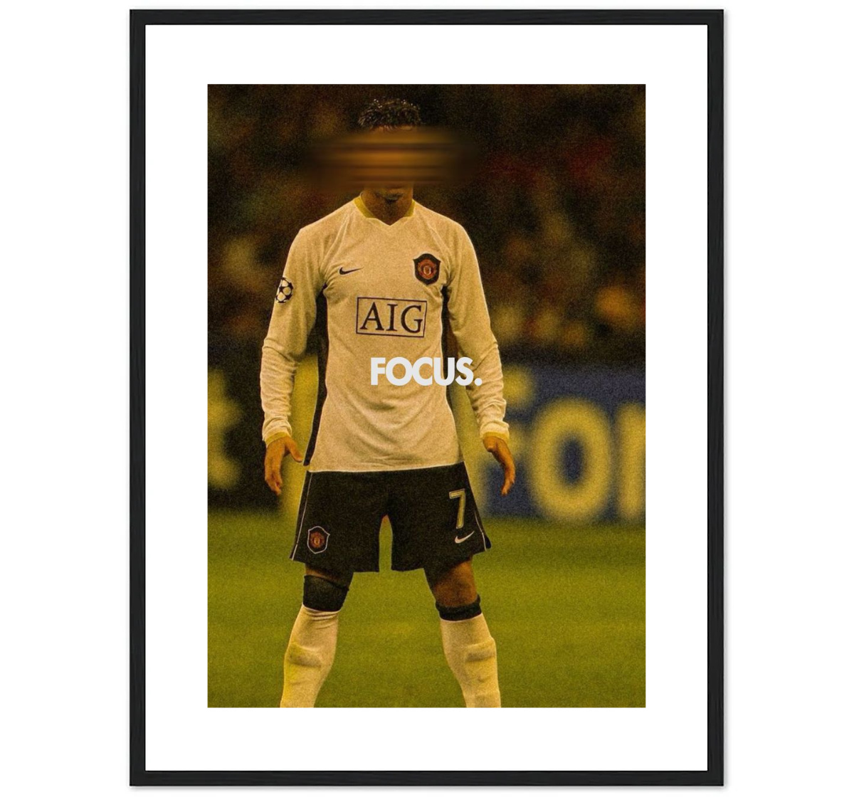 Cristiano Ronaldo - FOCUS