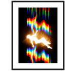 Falling in Cosmos