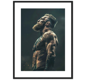 CONOR MCGREGOR