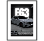 Mercedes AMG E63 4 MATIC