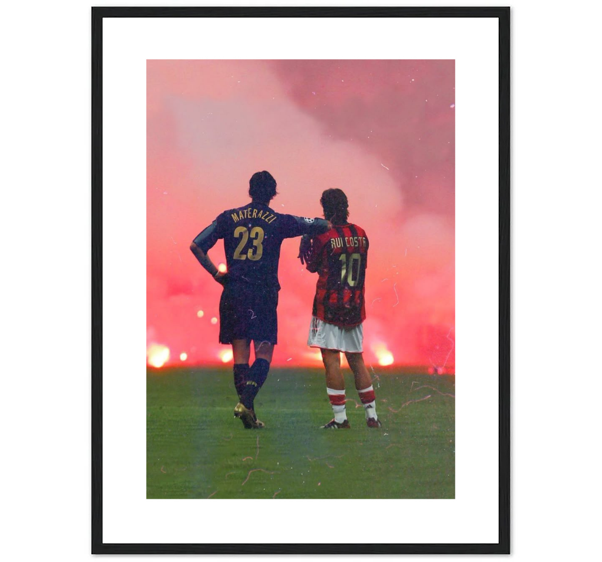 Seria A - Derbi