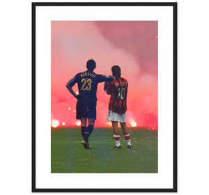 Seria A - Derbi