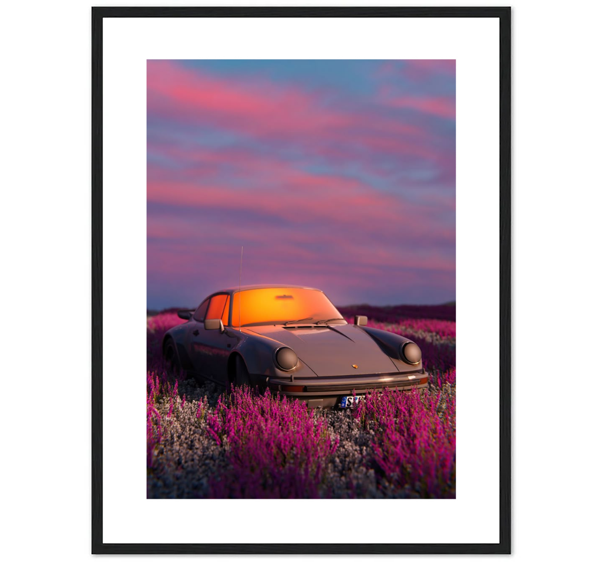 Porsche 964 Carrera RS