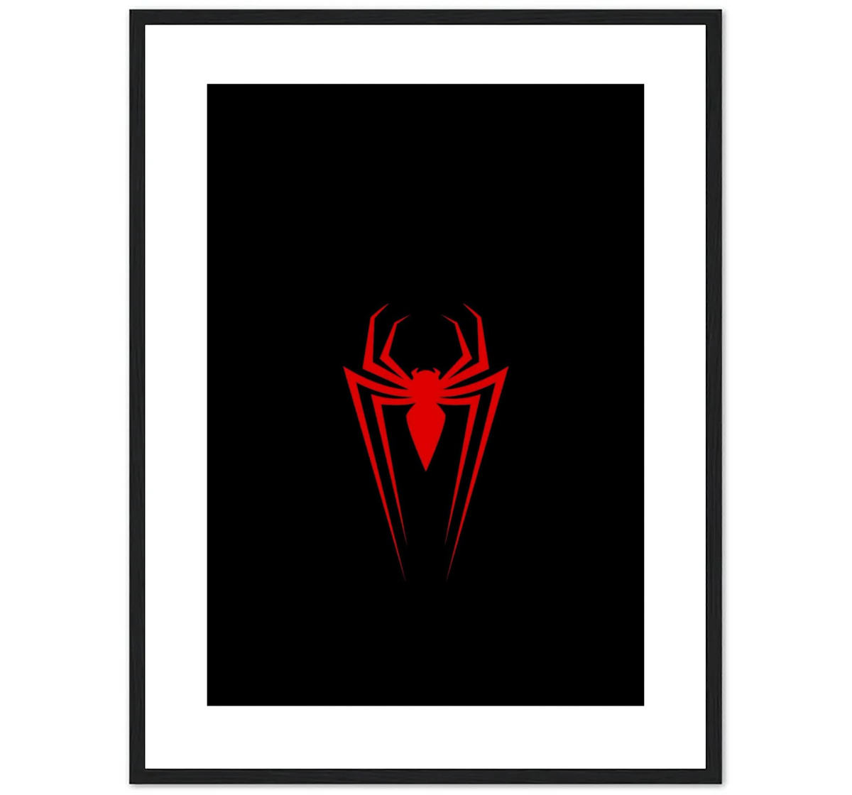 Spiderman Logo