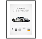 Porsche 918 Spyder