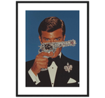 Roger Moore - James Bond