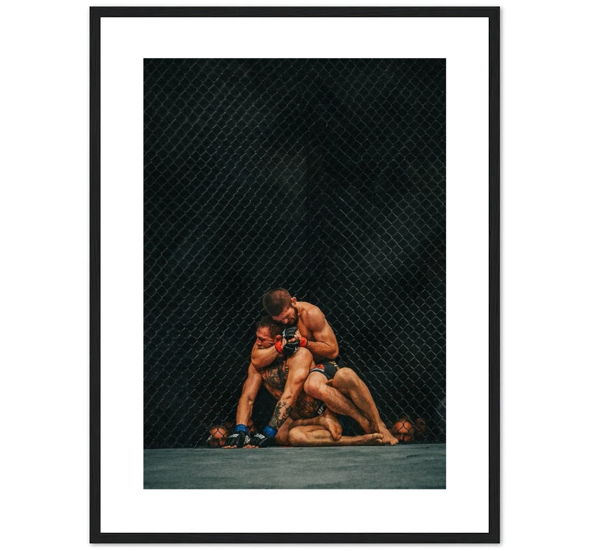 Conor McGregor vs Khabib Nurmagomedov - UFC