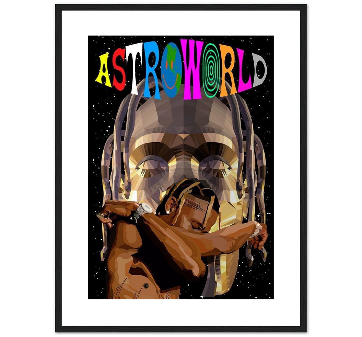 Travis Scott - Astroworld