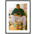 Iconic Lebron James