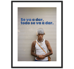 Se va a dar, todo se va a dar.