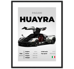 Pagani Huayra