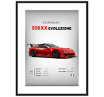 Ferrari 599XX Evoluzione