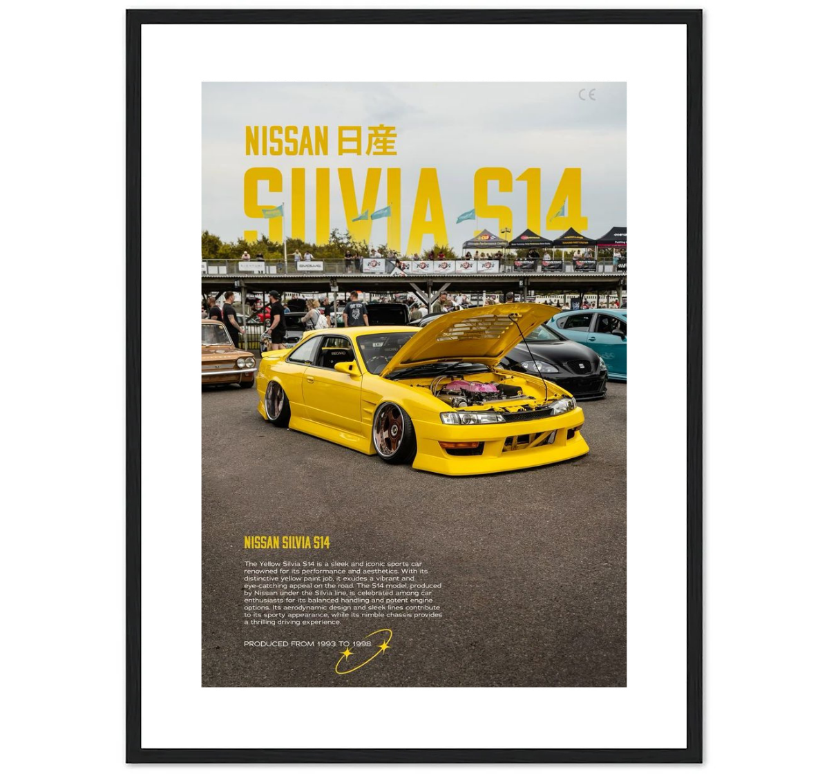Nissan Silvia S14