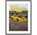 Nissan Silvia S14